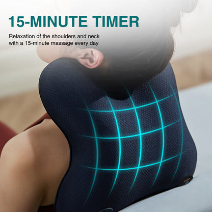 Neck And Back Deep Massager