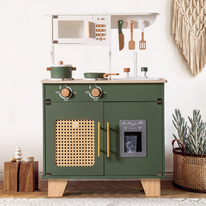 Kitchen Pretend Playset With Accessories