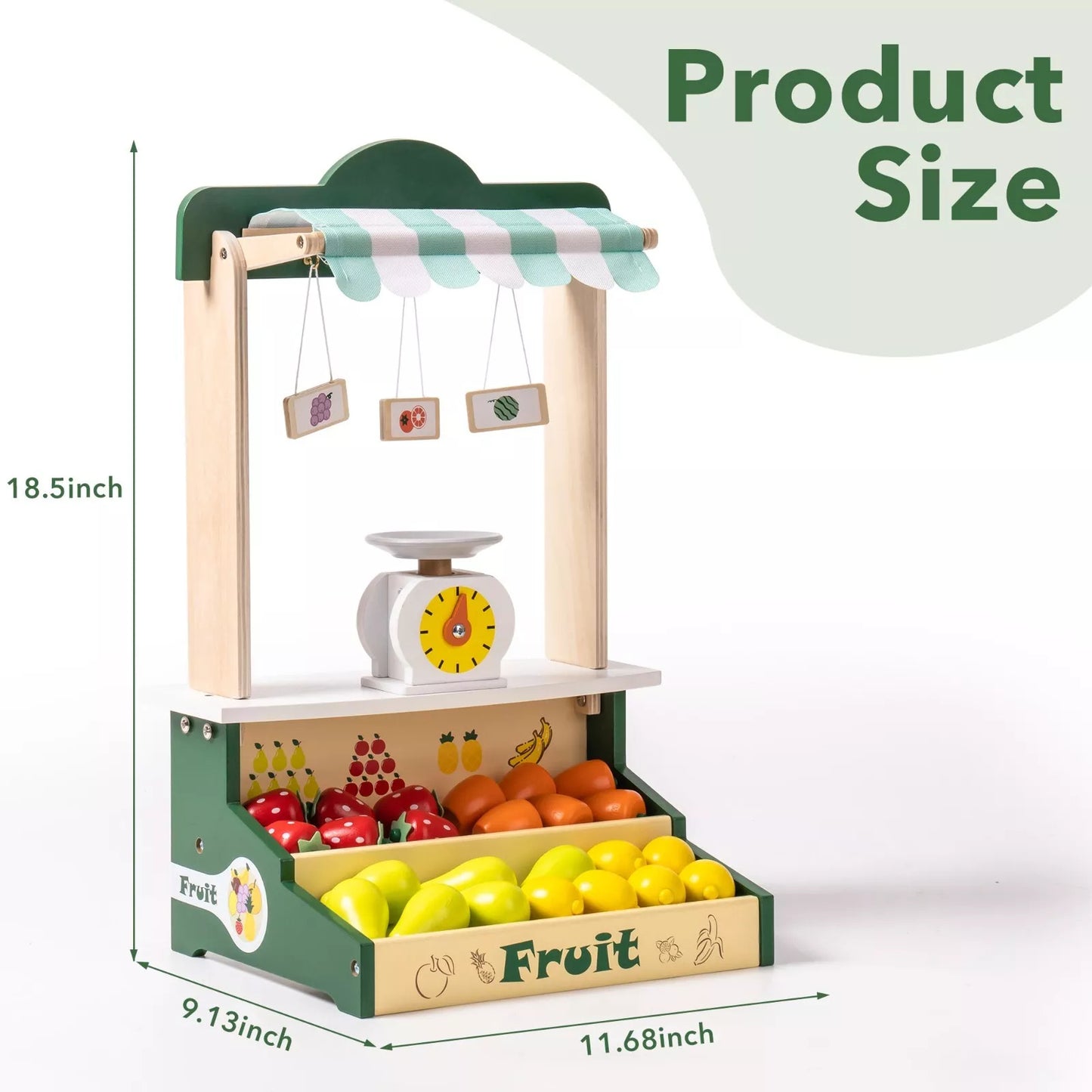 Grocery Store Set For Kids