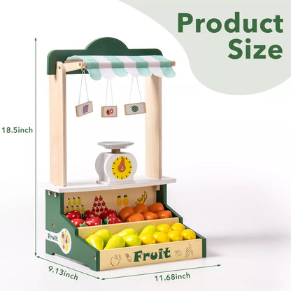 Grocery Store Set For Kids