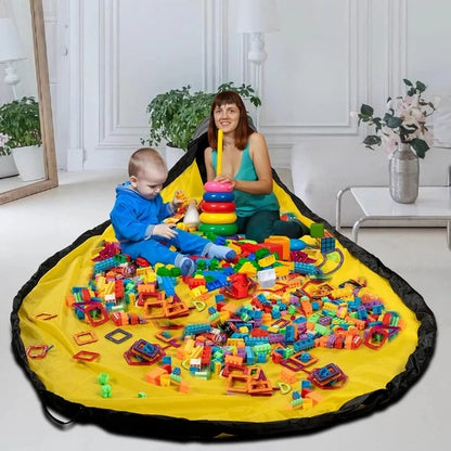 Toy Storage & Organizer