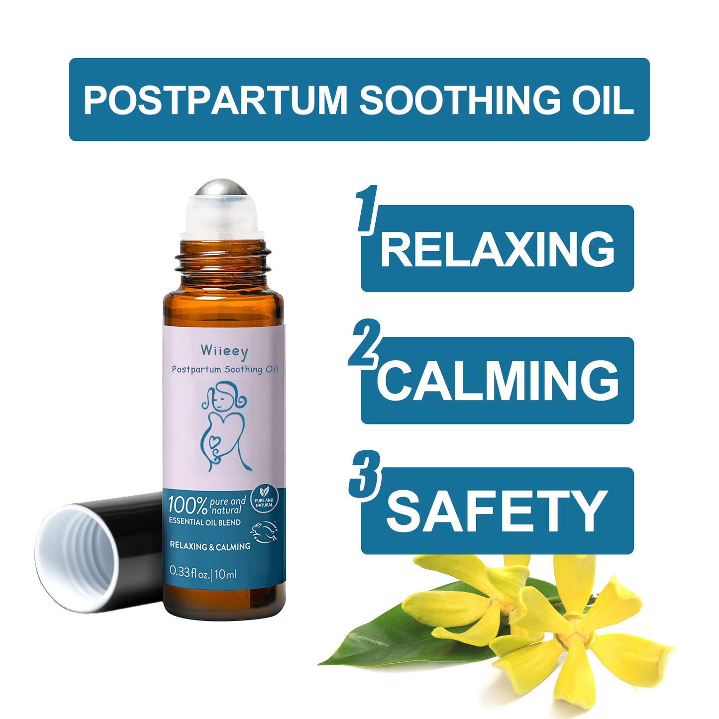 Postpartum Body Care Essential Oil