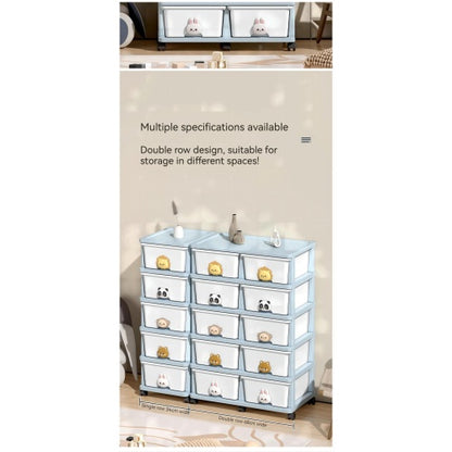 Drawer Storage Rack