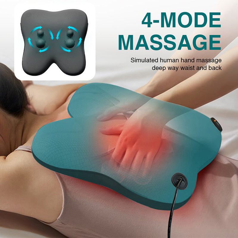 Neck And Back Deep Massager