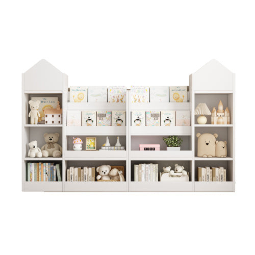Toy Storage Organizer Cabinet