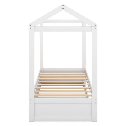 Canopy Daybed With Trundle
