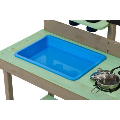 Mud Kitchen With Accessories