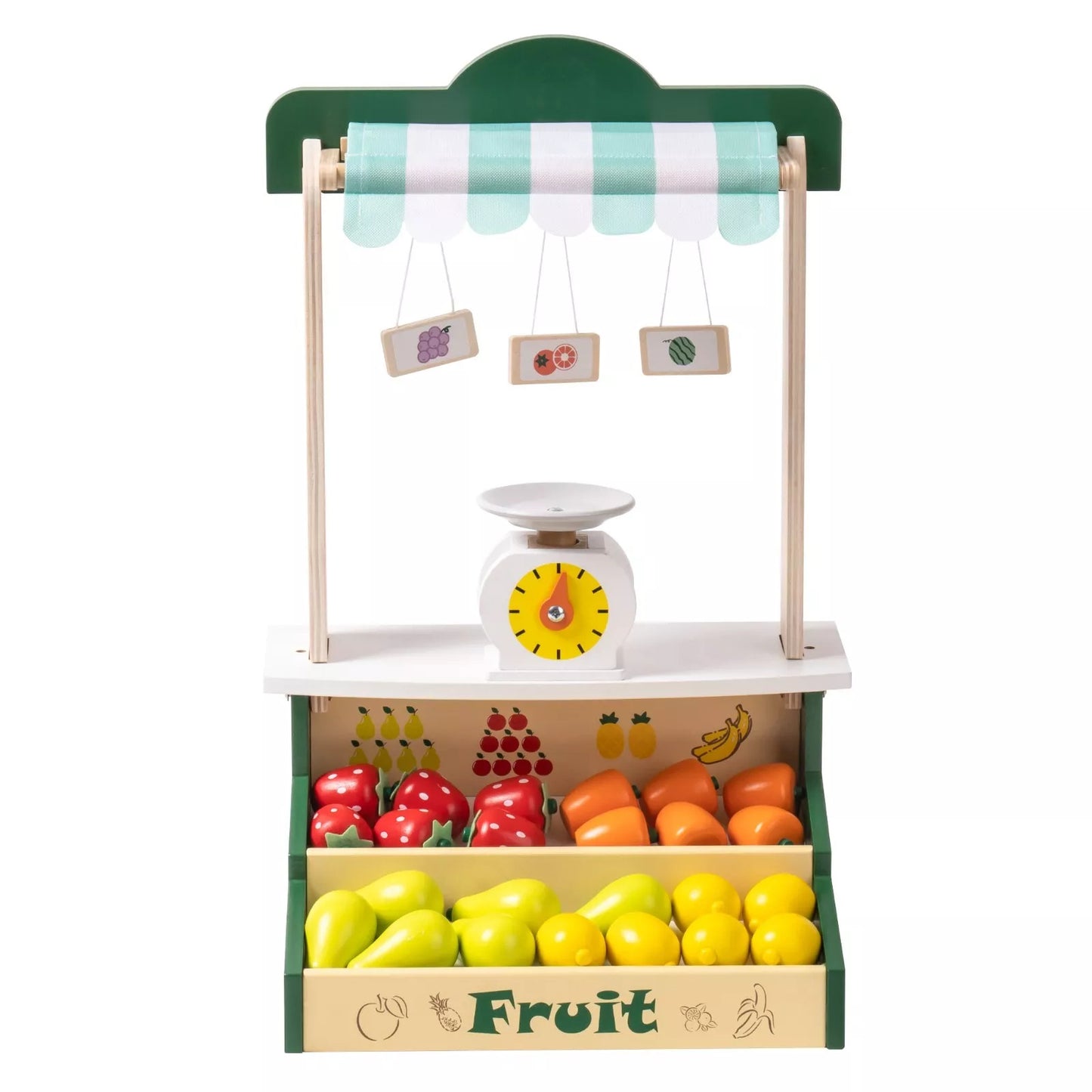 Grocery Store Set For Kids