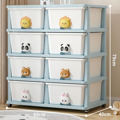 Drawer Storage Rack