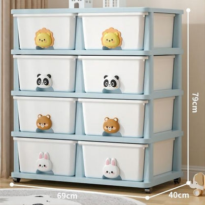 Drawer Storage Rack
