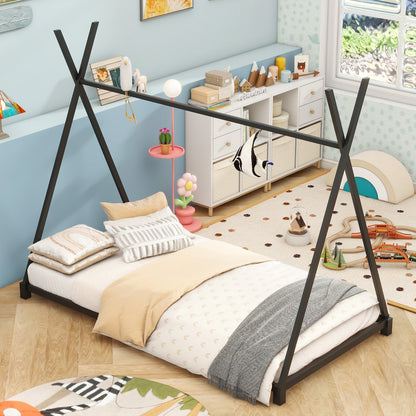 Camp Twin Size House