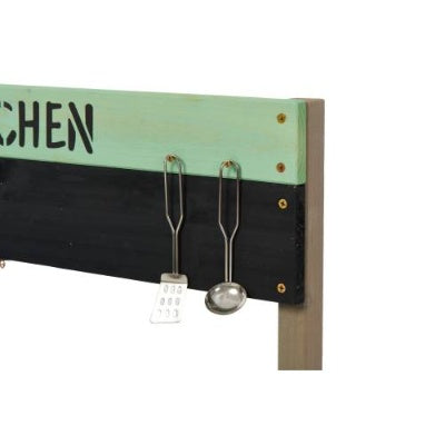 Mud Kitchen With Accessories